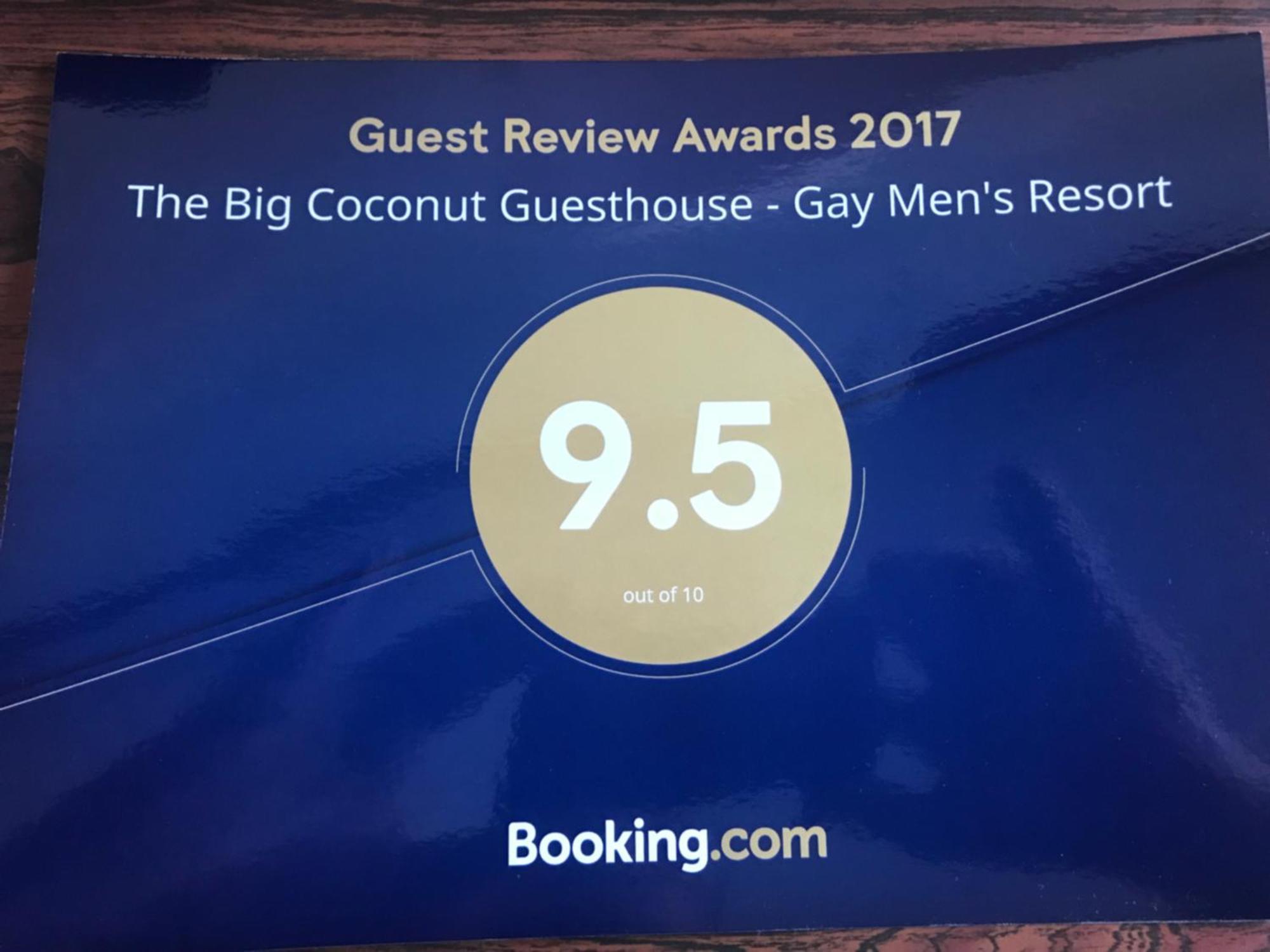 The Big Coconut Guesthouse - Gay Men'S Resort Fort Lauderdale Eksteriør bilde